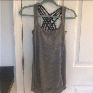 Lululemon Built In Bra Tank